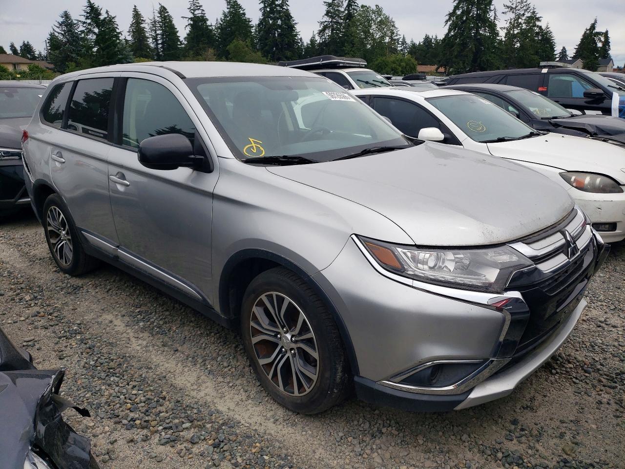 2018 MITSUBISHI OUTLANDER — фото 4