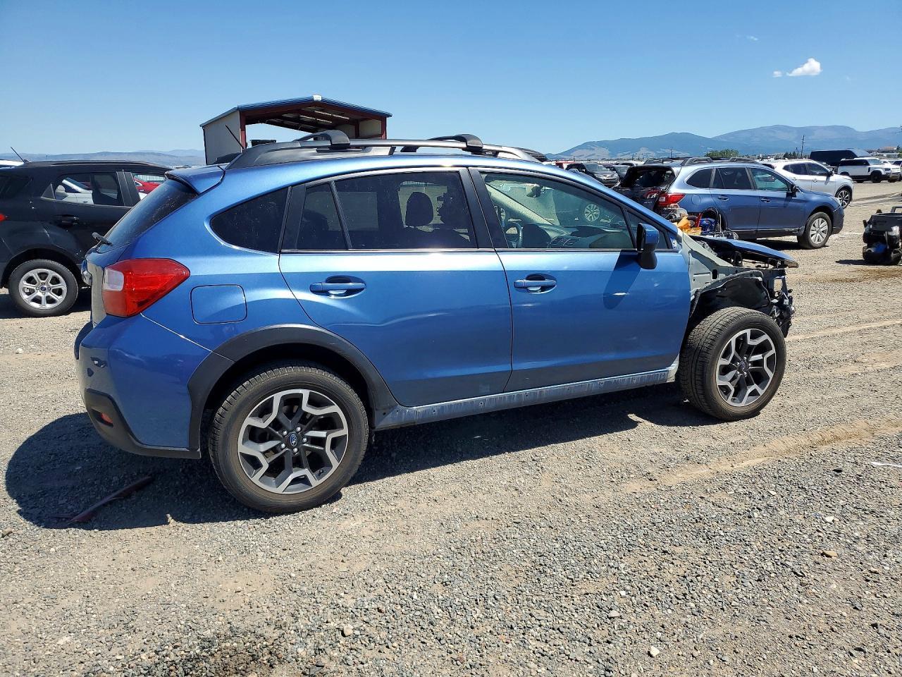 2017 SUBARU CROSSTREK — фото 3