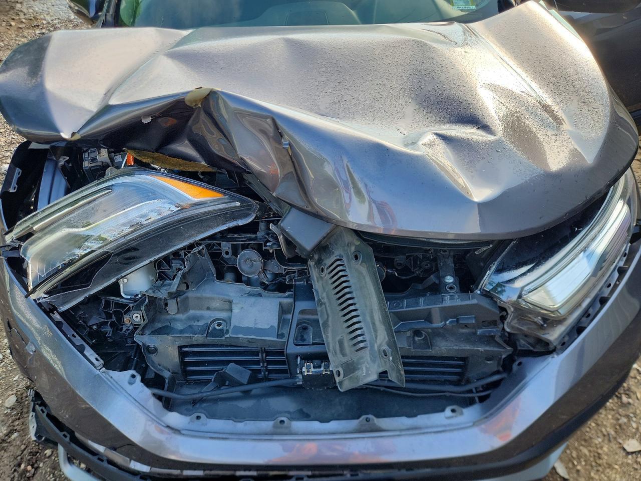 2022 HONDA CR-V HYBRID — фото 12