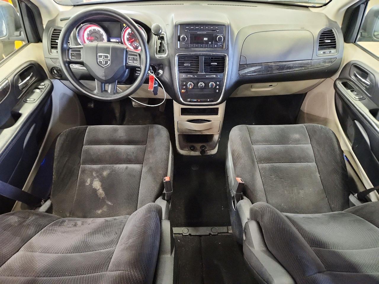 2015 DODGE GRAND CARAVAN — фото 8