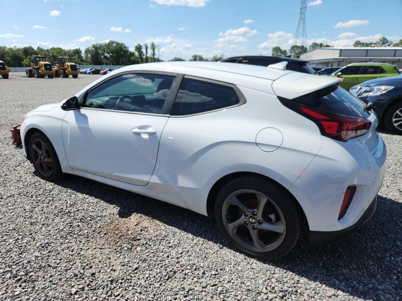 2020 HYUNDAI VELOSTER — фото 2