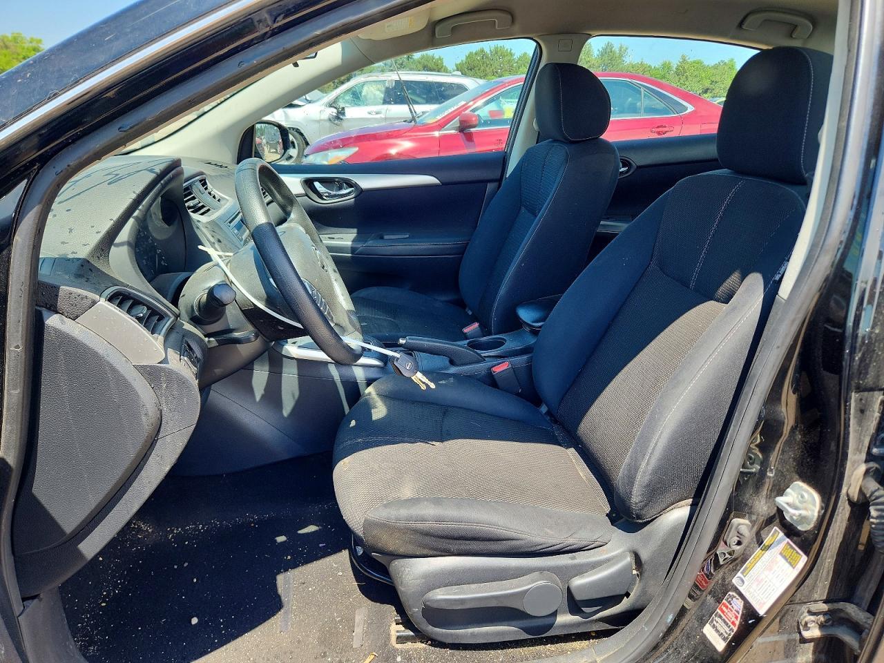 2016 NISSAN SENTRA — фото 7