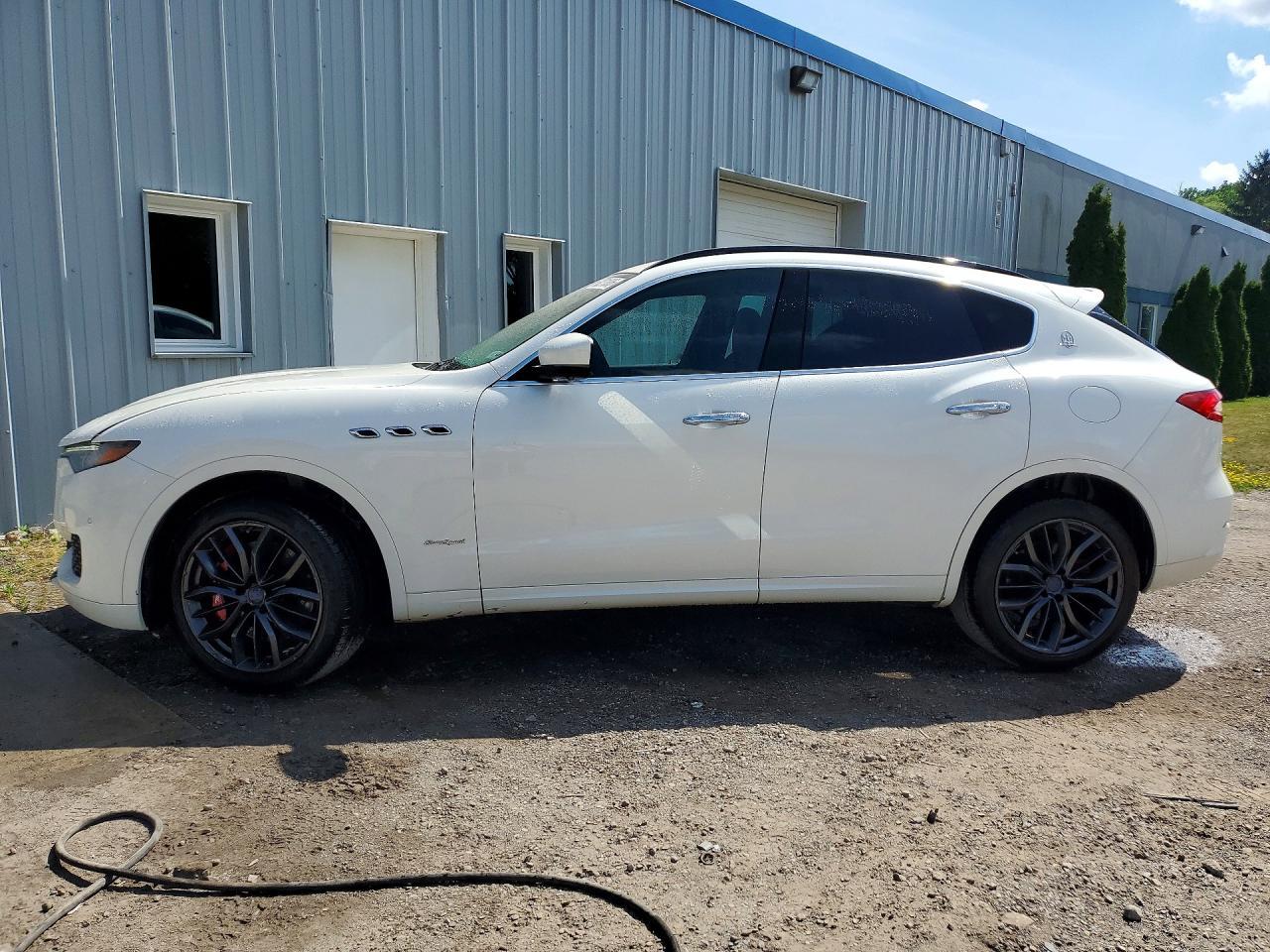 2018 MASERATI LEVANTE — фото 1