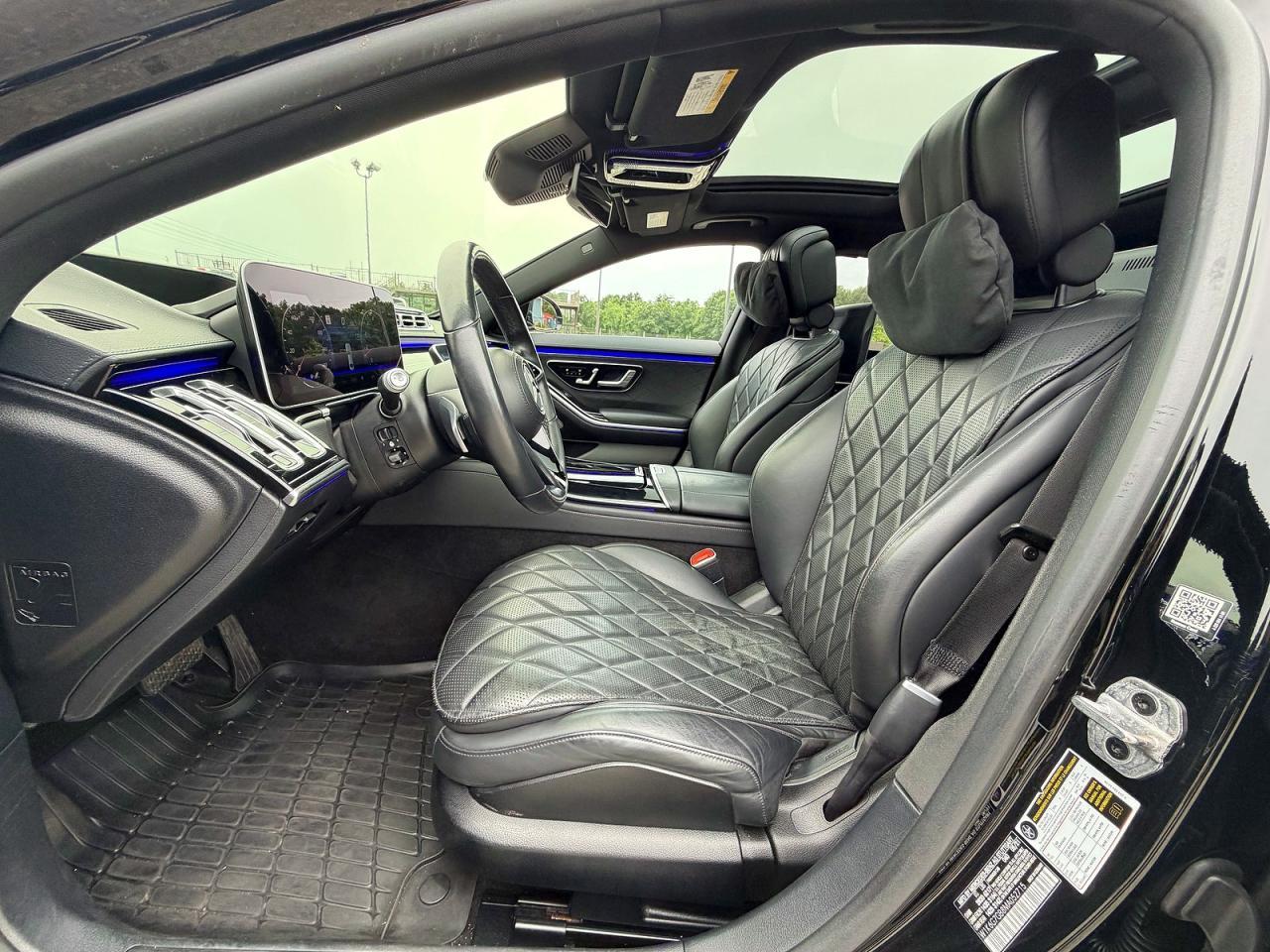 2021 MERCEDES-BENZ S-CLASS — фото 13