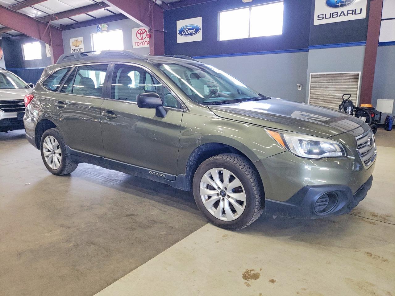 2016 SUBARU OUTBACK — фото 4