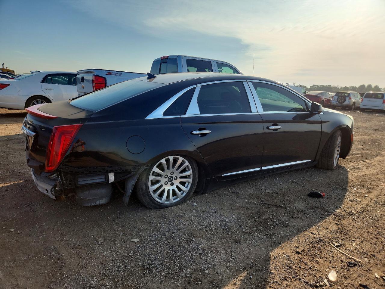 2014 CADILLAC XTS — фото 3