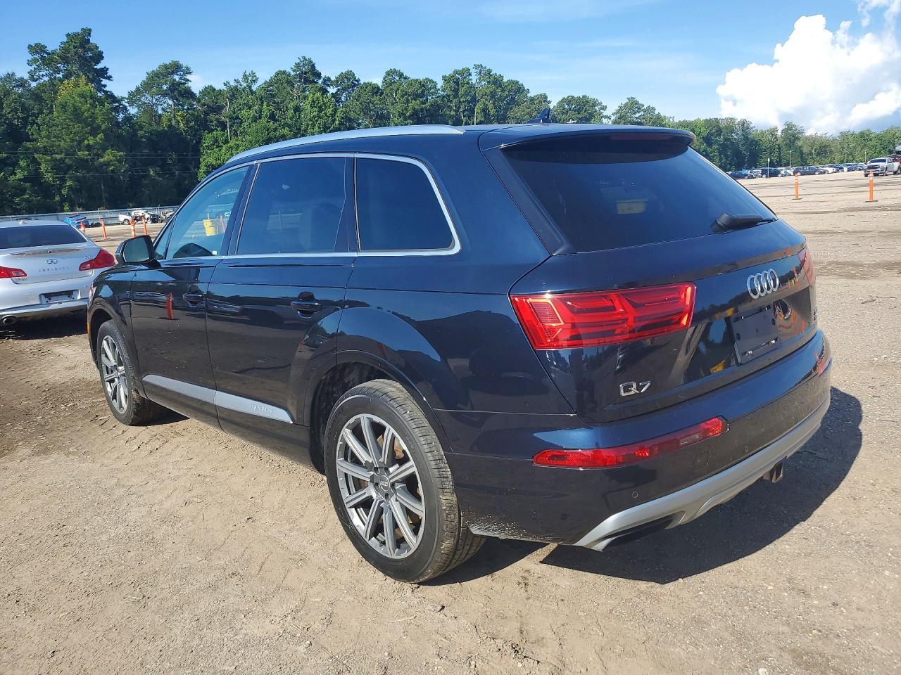 2017 AUDI Q7 — фото 2