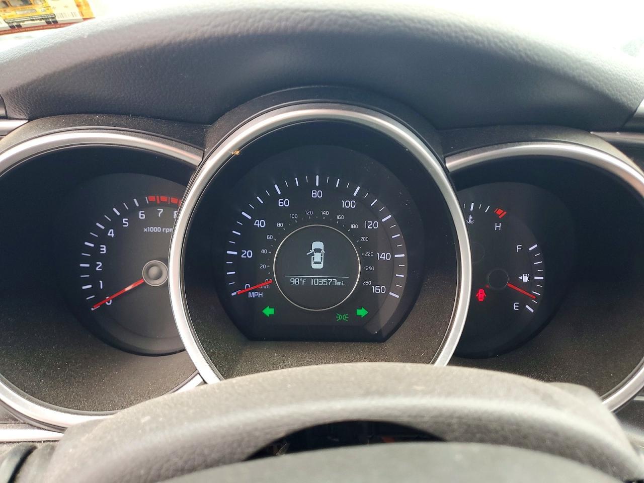2014 KIA OPTIMA — фото 9