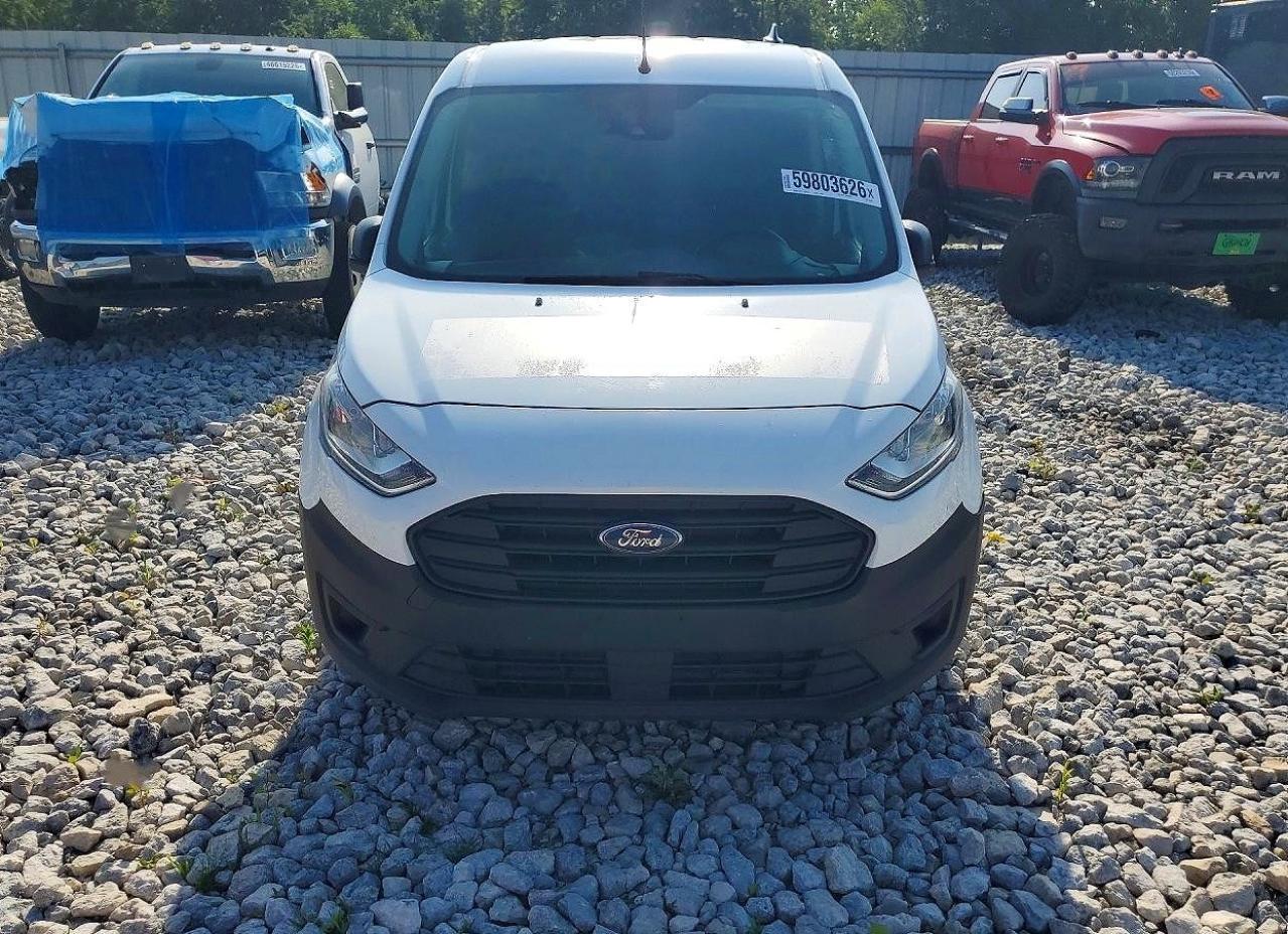 2020 FORD TRANSIT CONNECT — фото 5