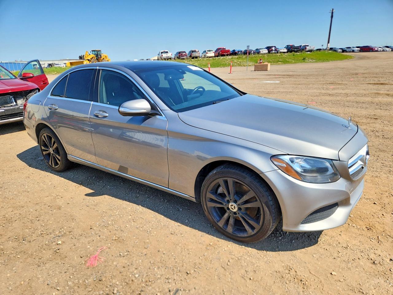 2015 MERCEDES-BENZ C-CLASS — фото 4