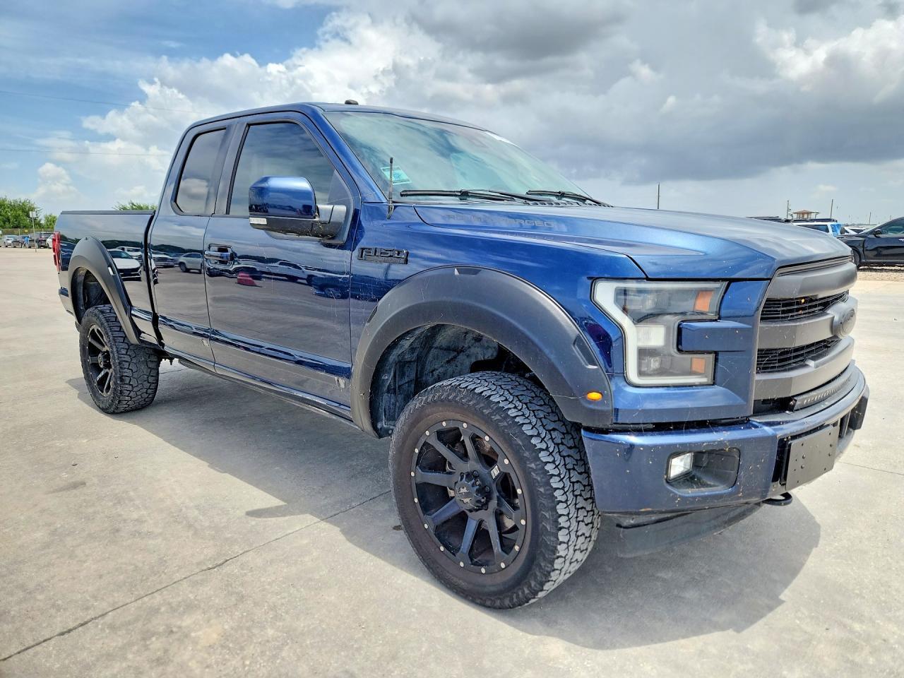 2017 FORD F-150 — фото 4