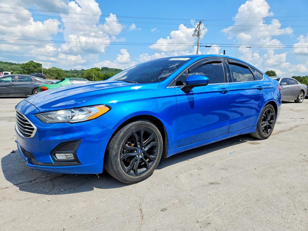 2019 FORD FUSION — фото 1