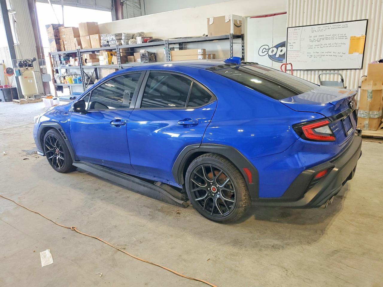 2022 SUBARU WRX — фото 2