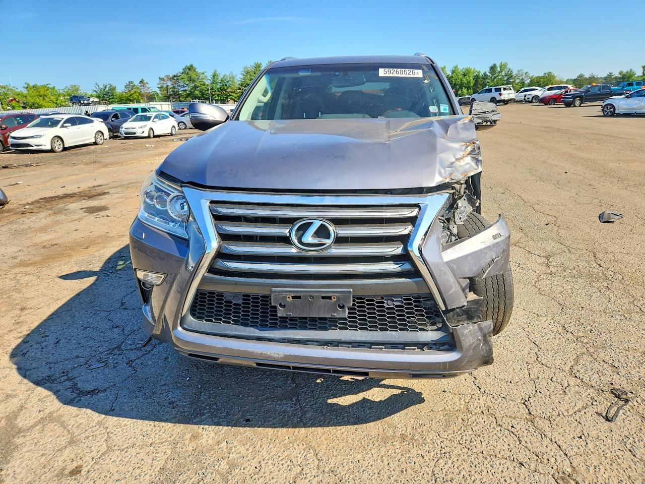 2015 LEXUS GX 460 — фото 5