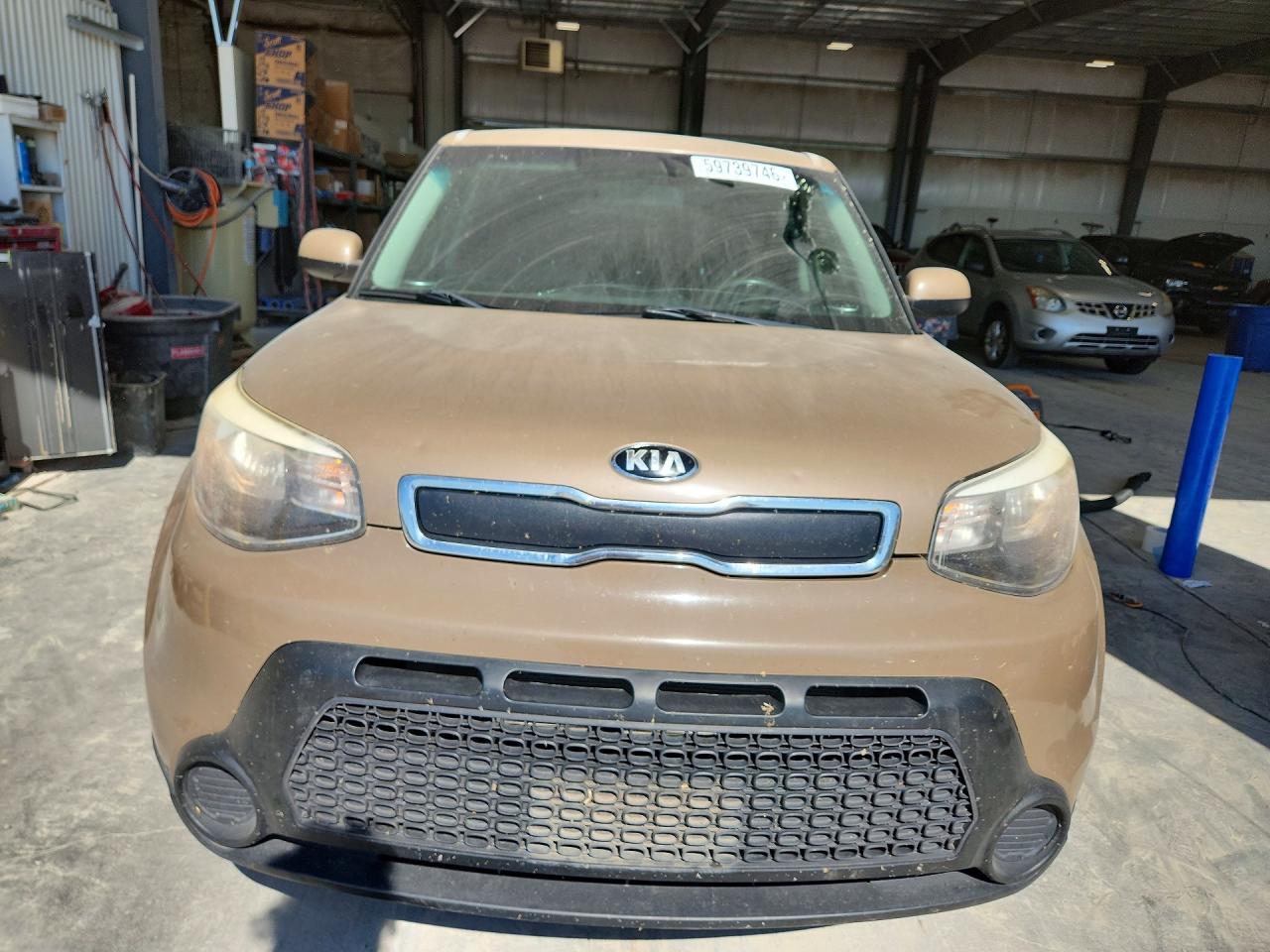 2016 KIA SOUL — фото 5