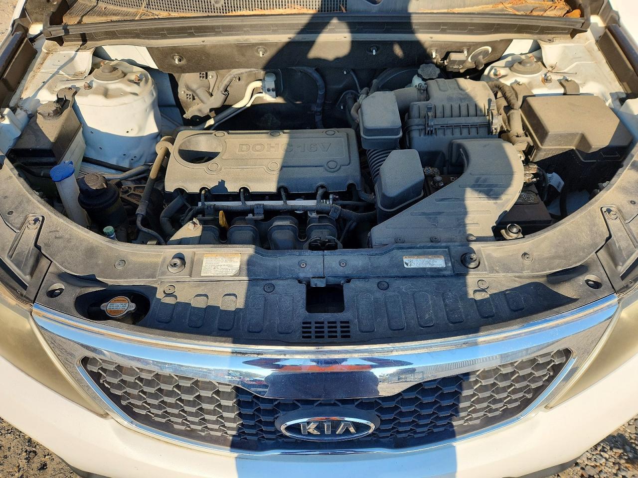 2011 KIA SORENTO — фото 11