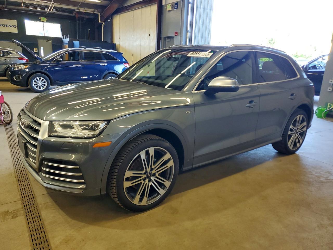 2018 AUDI SQ5 — фото 1