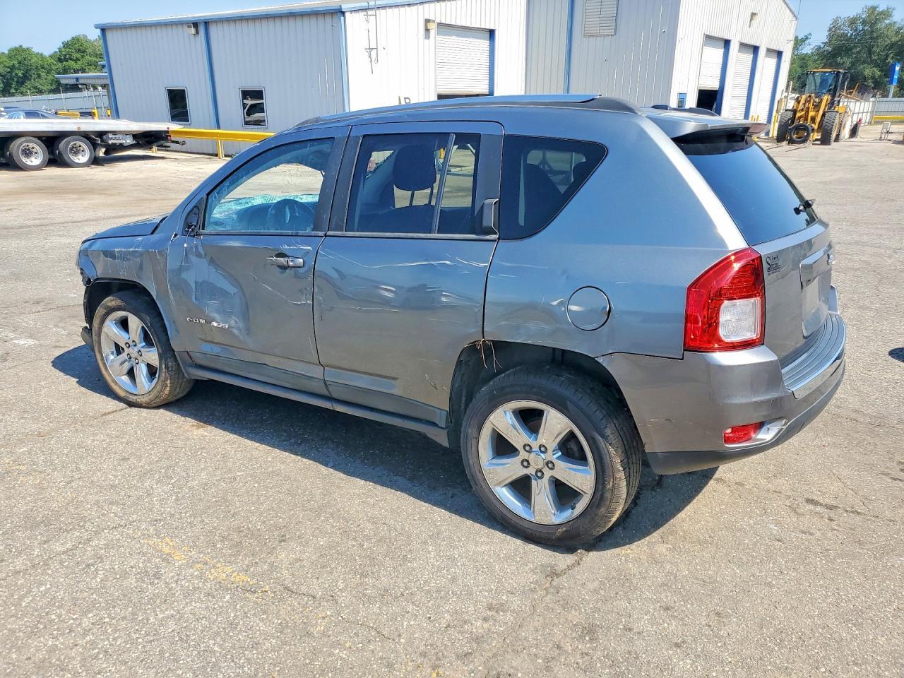 2011 JEEP COMPASS — фото 2