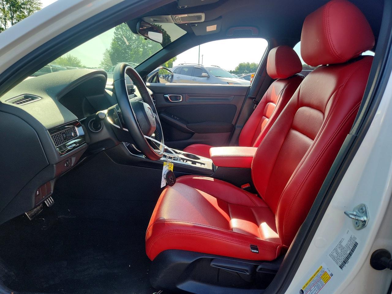 2025 HONDA CIVIC — фото 7