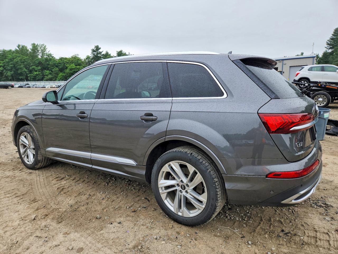 2021 AUDI Q7 — фото 2