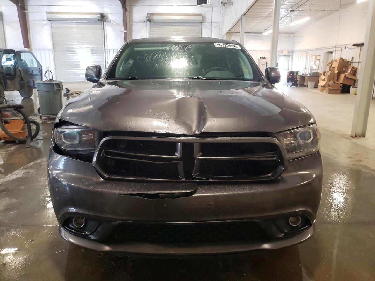 2017 DODGE DURANGO — фото 5