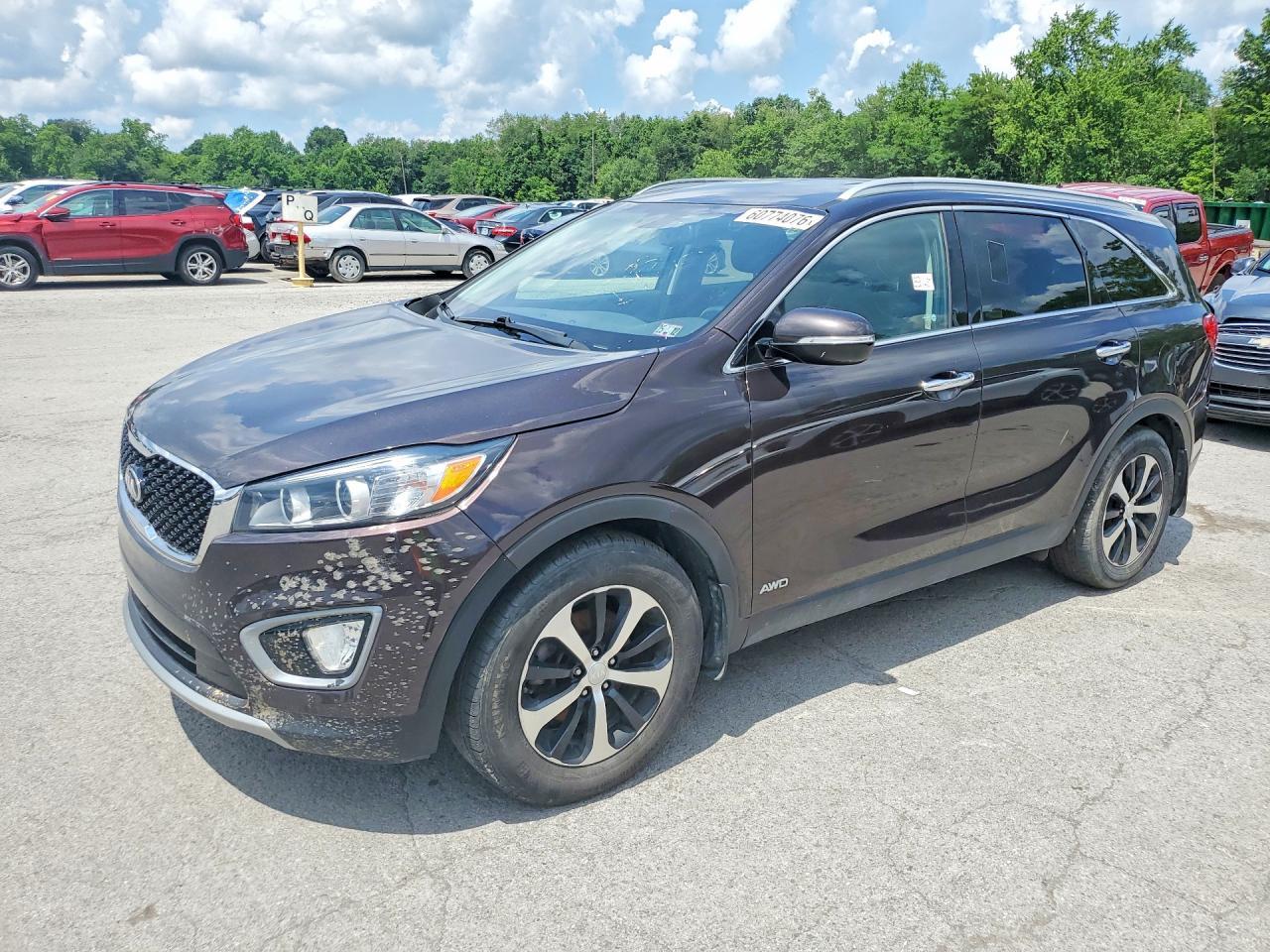 2016 KIA SORENTO — фото 1