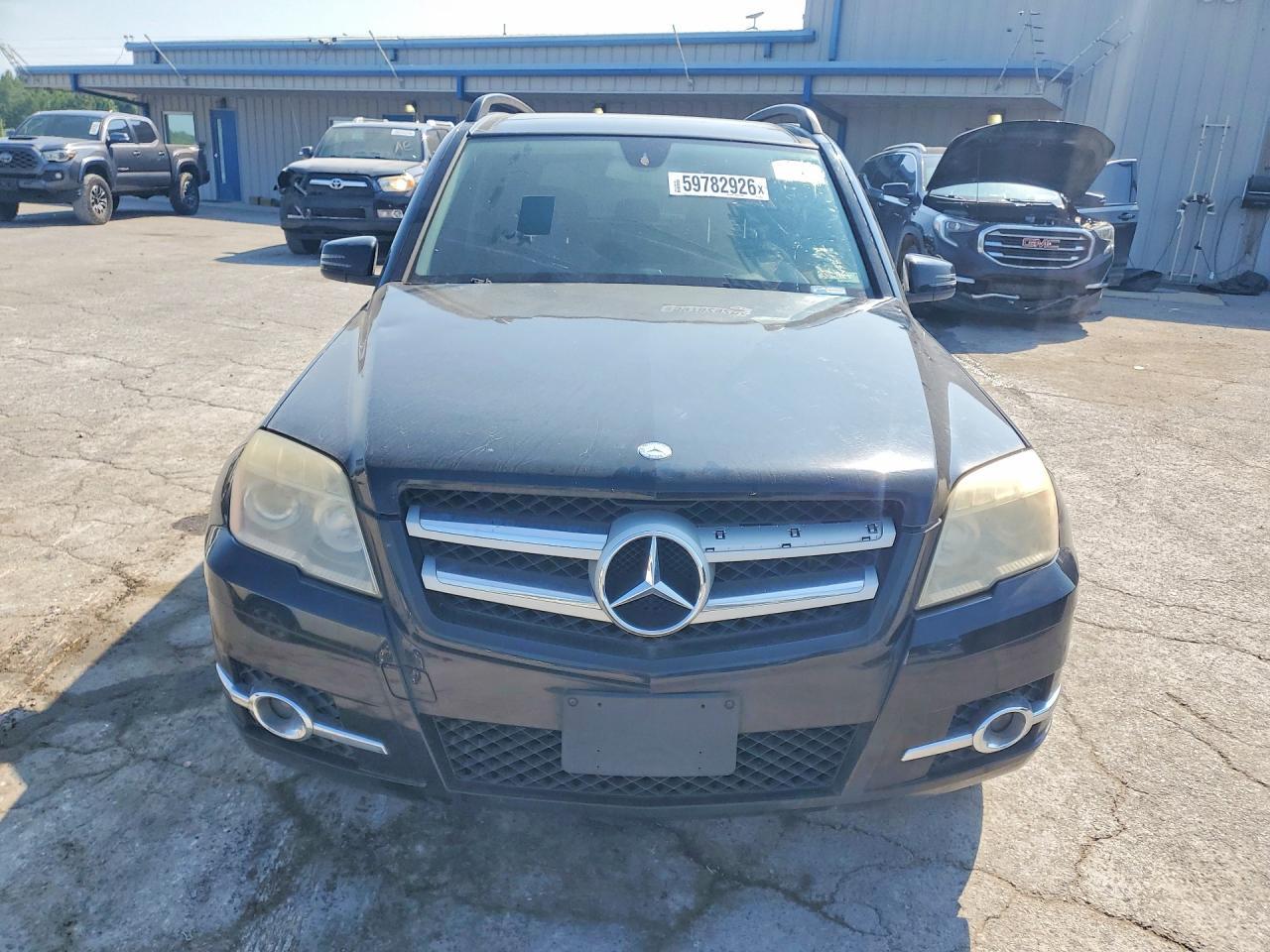2010 MERCEDES-BENZ GLK-CLASS — фото 5