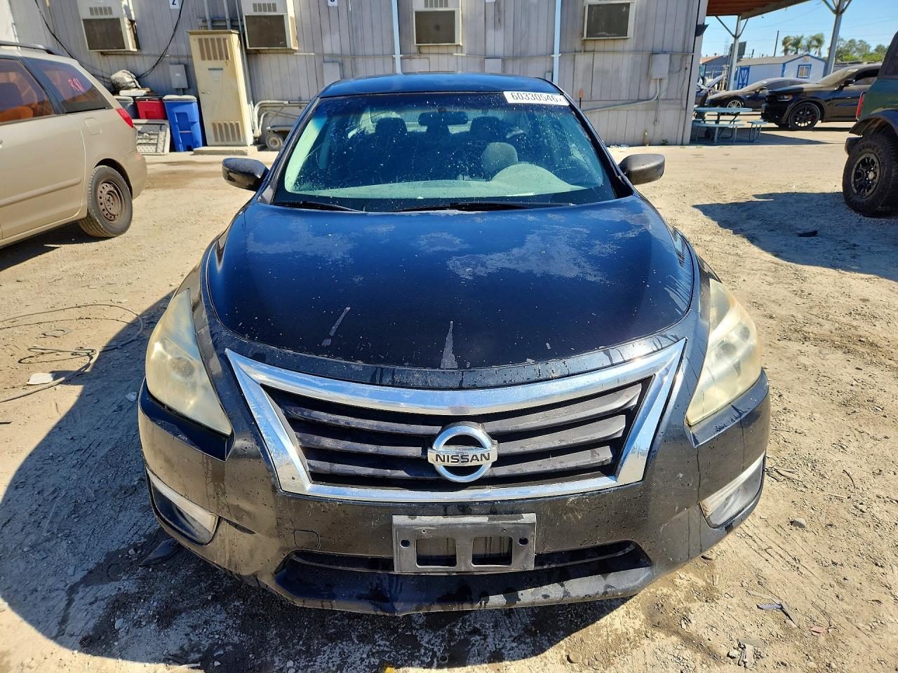 2015 NISSAN ALTIMA — фото 5