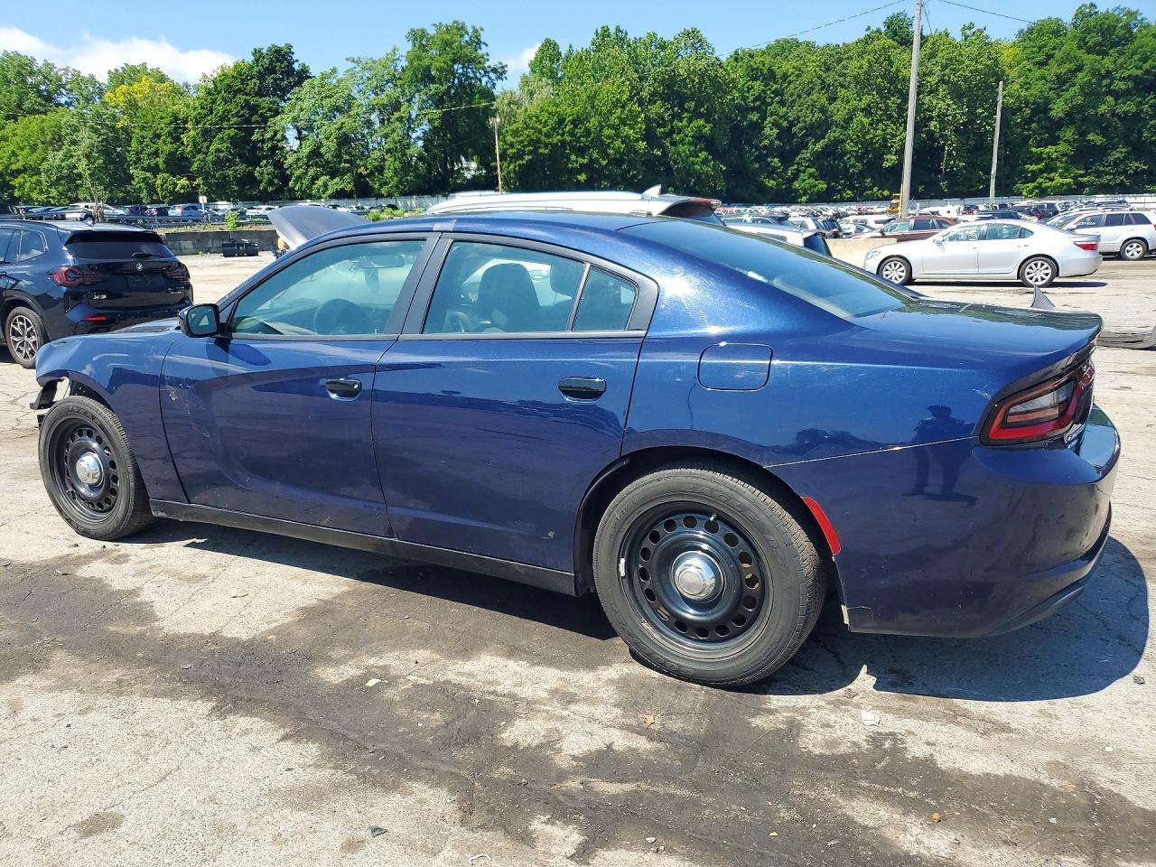 2019 DODGE CHARGER — фото 2