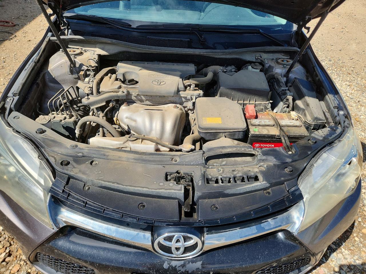 2015 TOYOTA CAMRY — фото 11