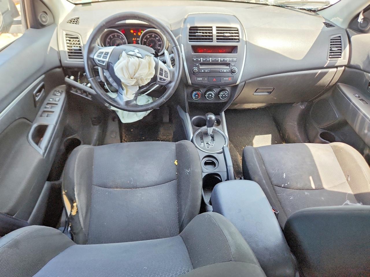 2012 MITSUBISHI OUTLANDER SPORT — фото 8