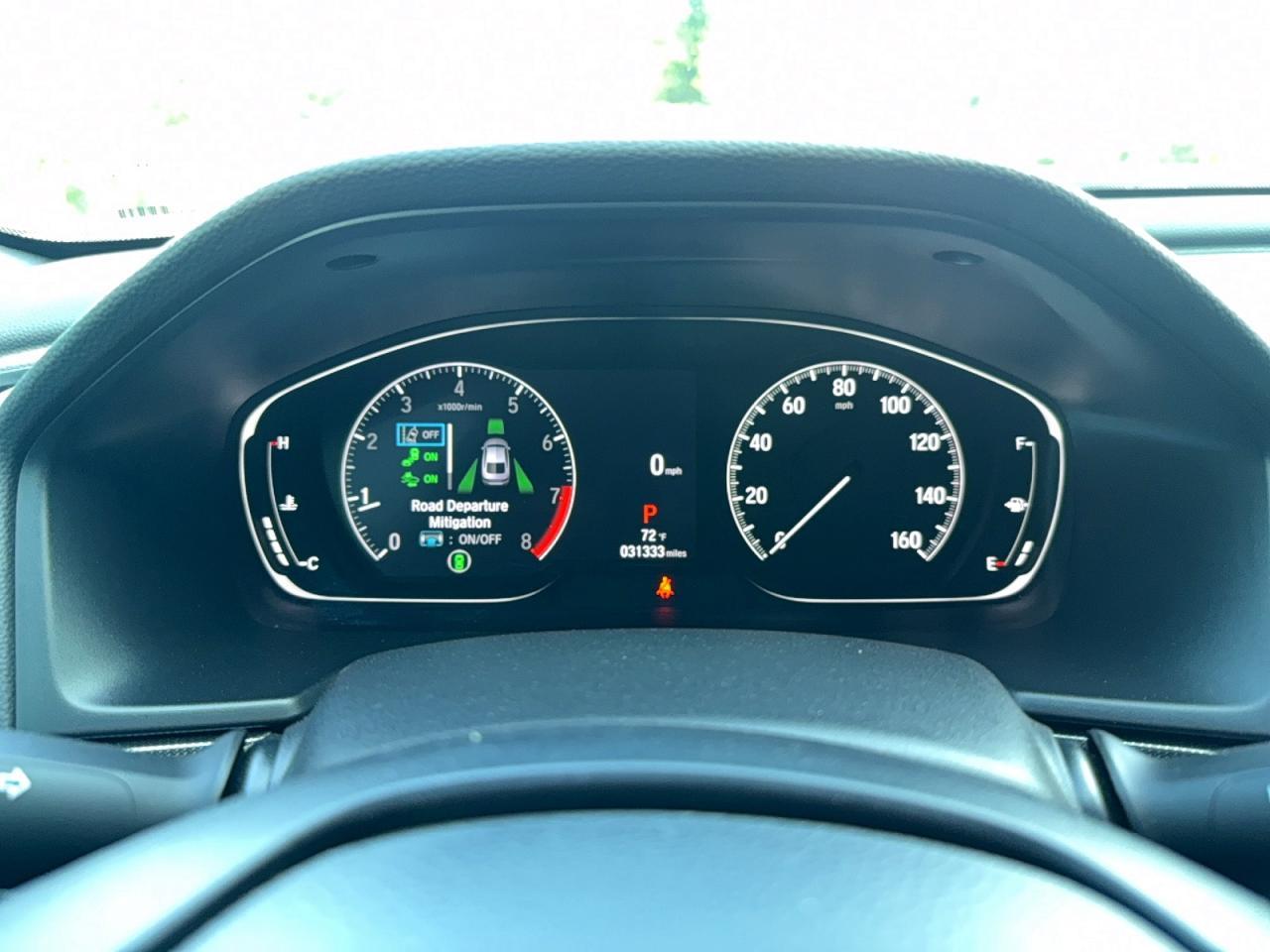 2022 HONDA ACCORD — фото 8