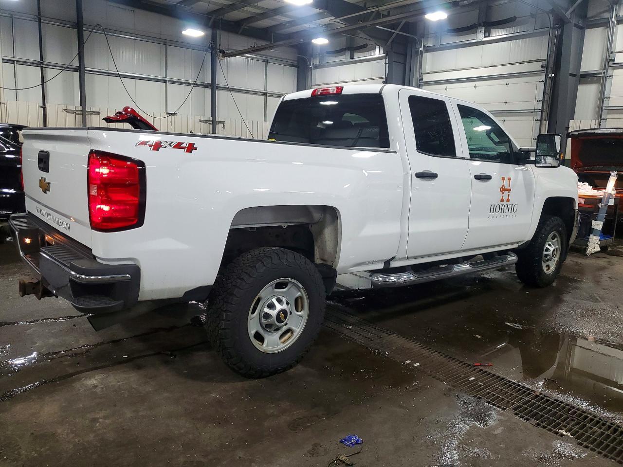 2019 CHEVROLET SILVERADO 2500 — фото 3