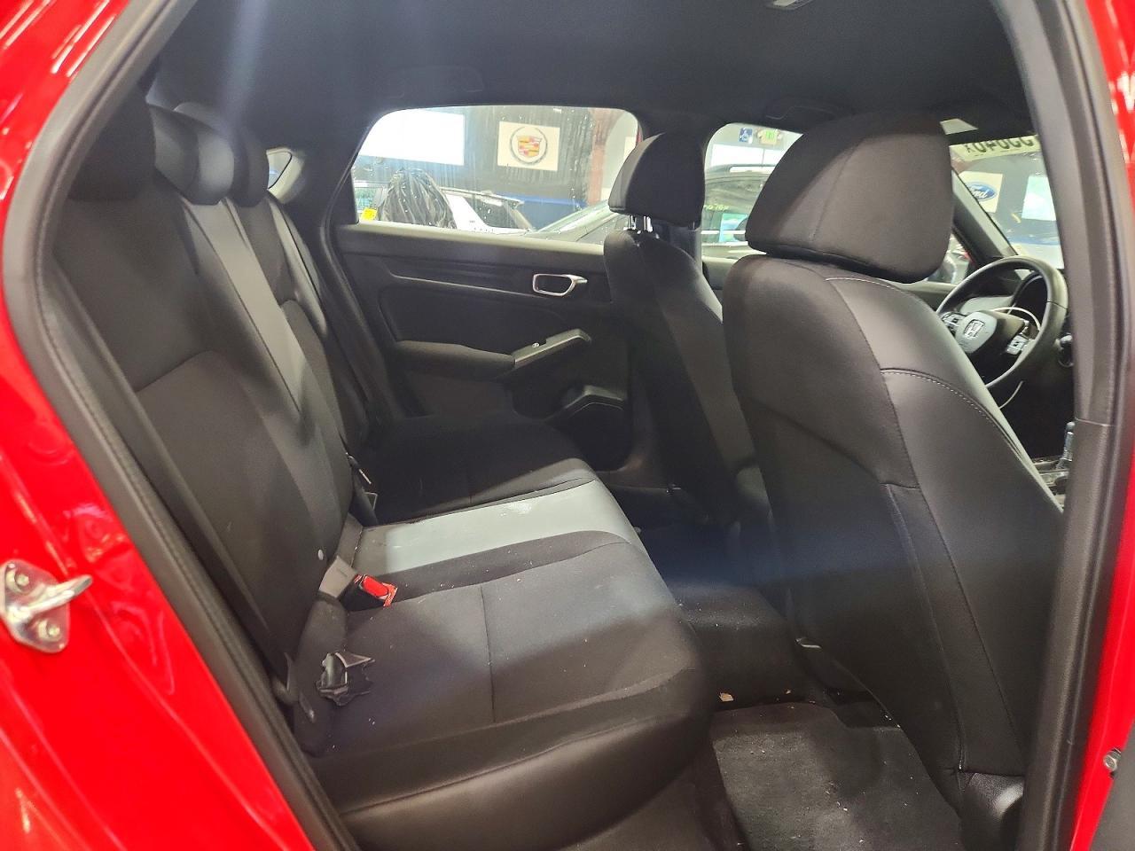 2026 HONDA CIVIC — фото 10