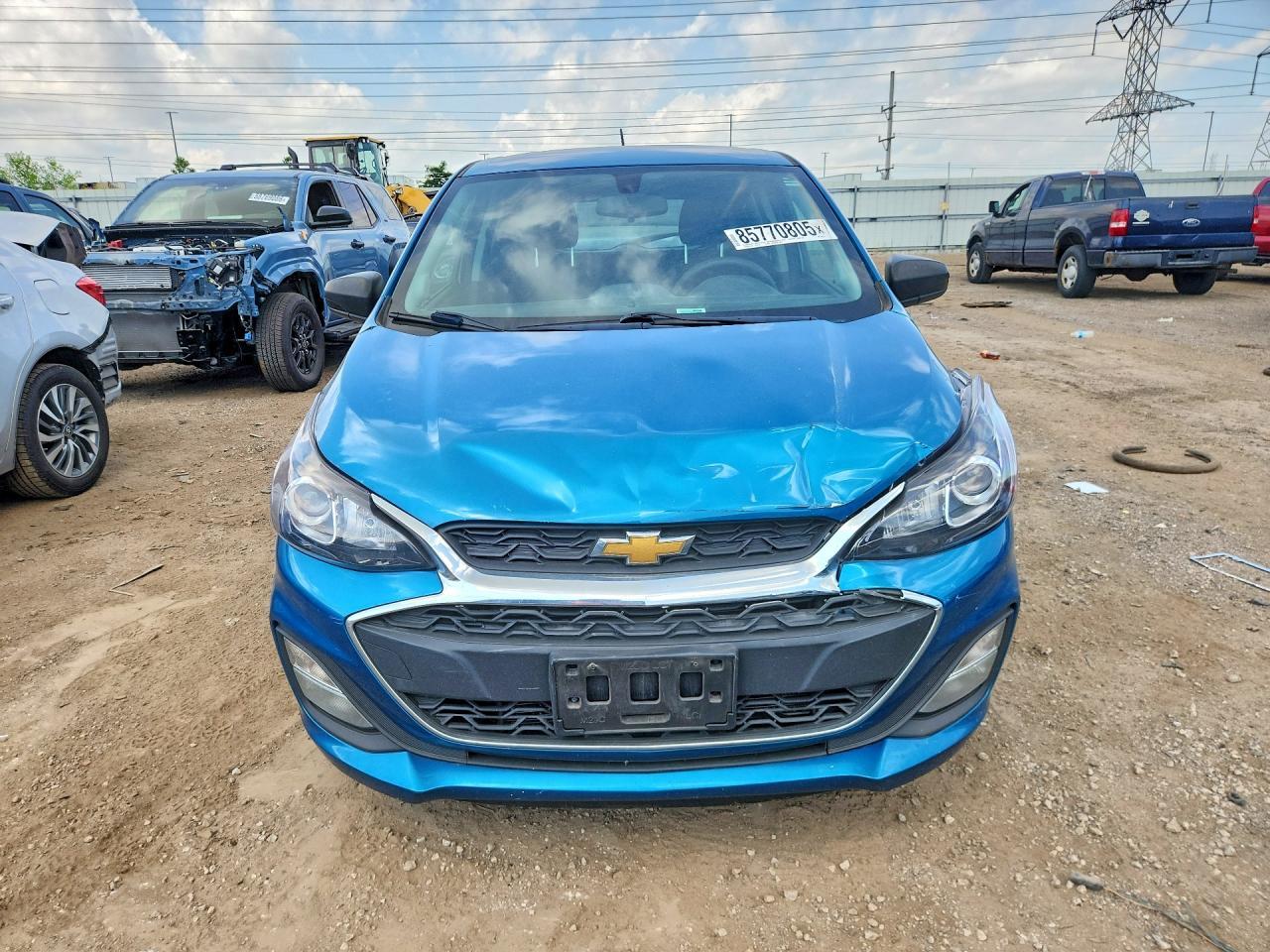 2020 CHEVROLET SPARK — фото 5