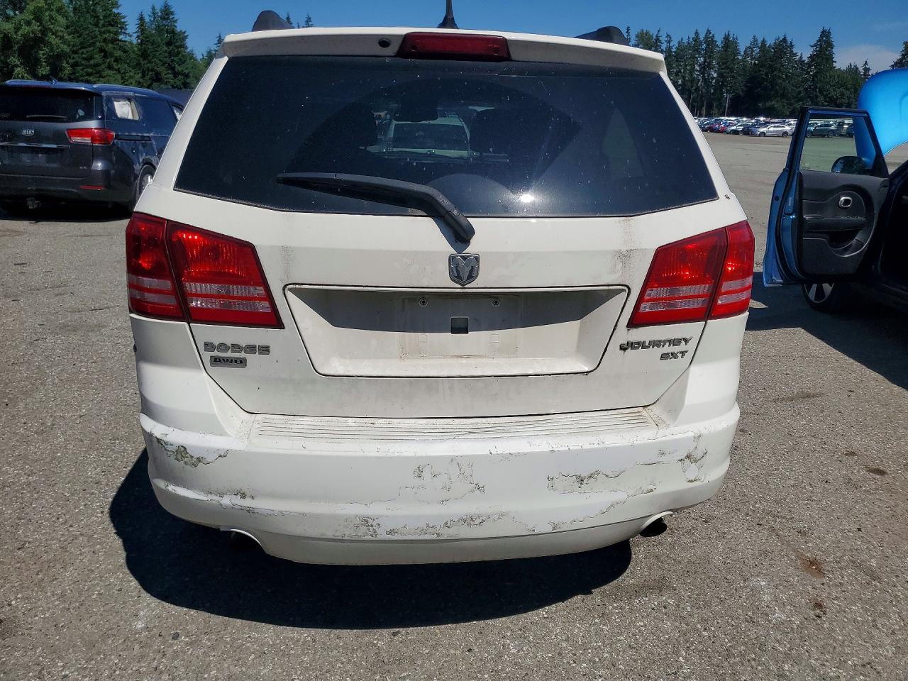 2010 DODGE JOURNEY — фото 6