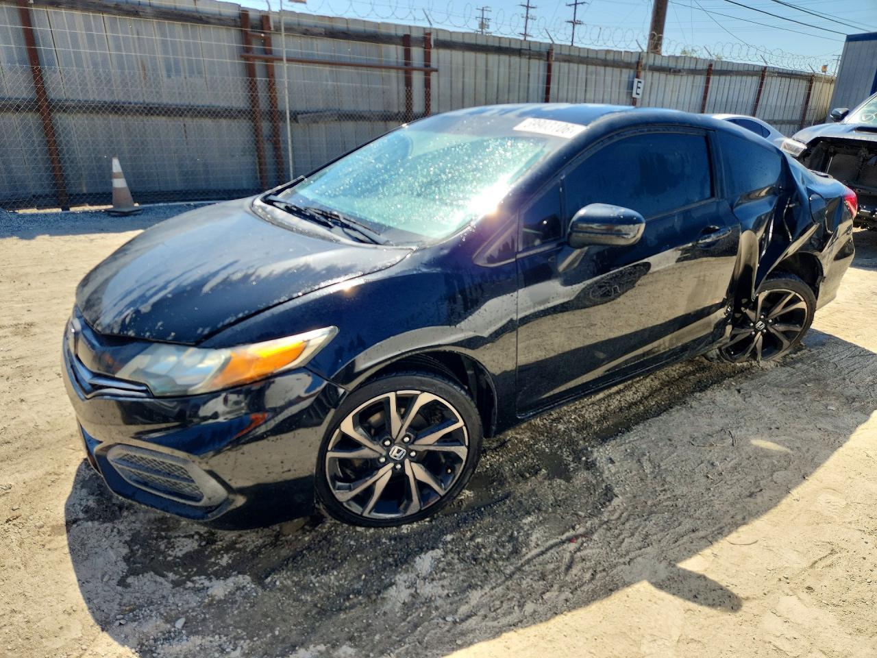 2015 HONDA CIVIC — фото 1