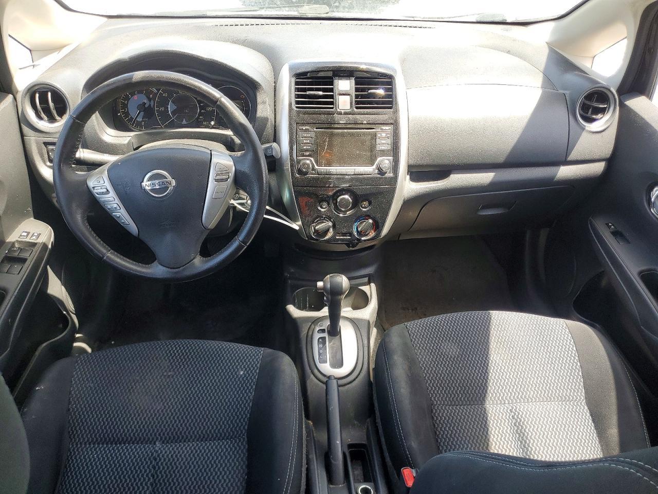 2016 NISSAN VERSA NOTE — фото 8