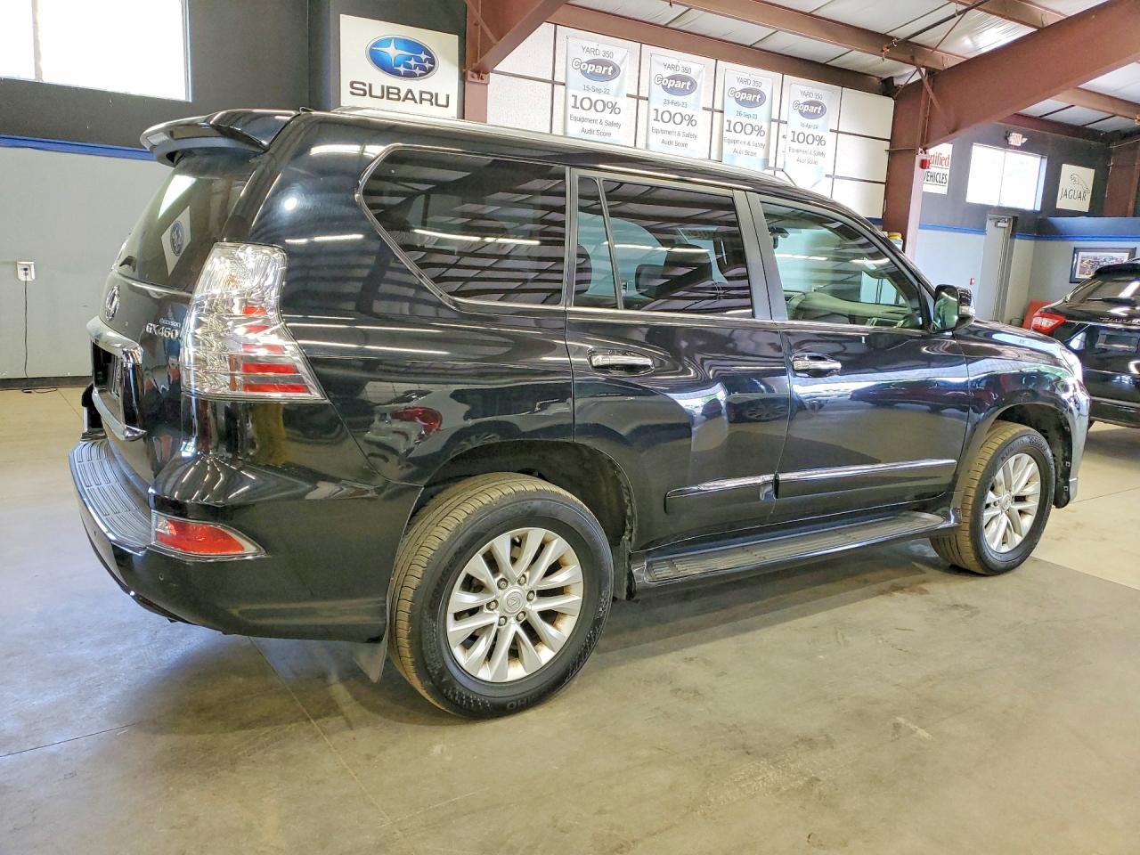 2018 LEXUS GX 460 — фото 3
