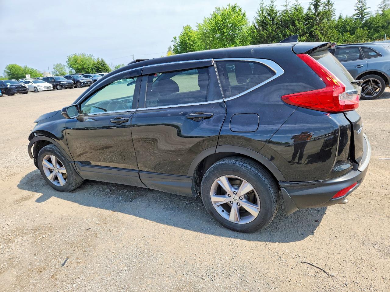 2019 HONDA CR-V — фото 2