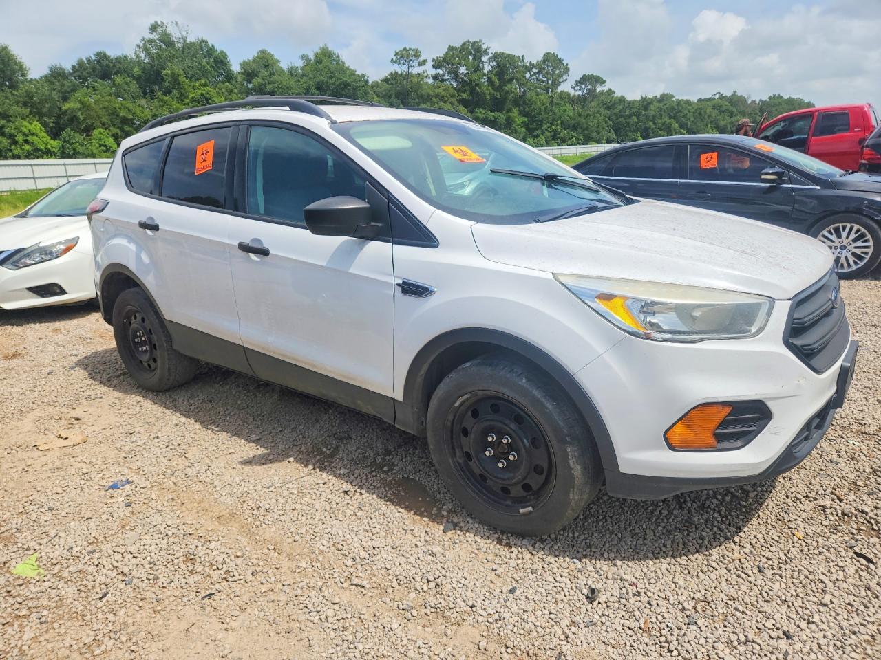 2017 FORD ESCAPE — фото 4