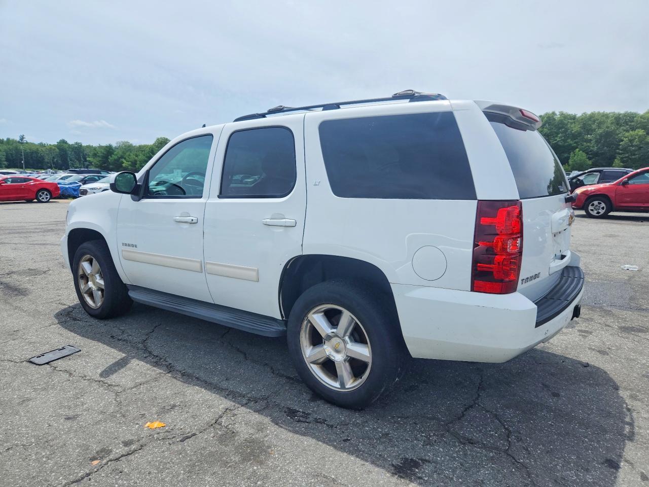 2014 CHEVROLET TAHOE — фото 2