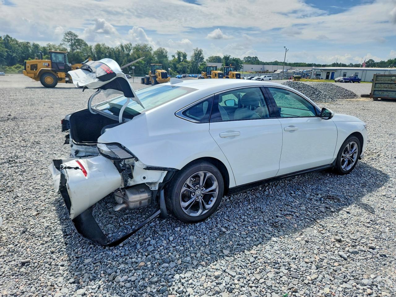 2024 HONDA ACCORD HYBRID — фото 3