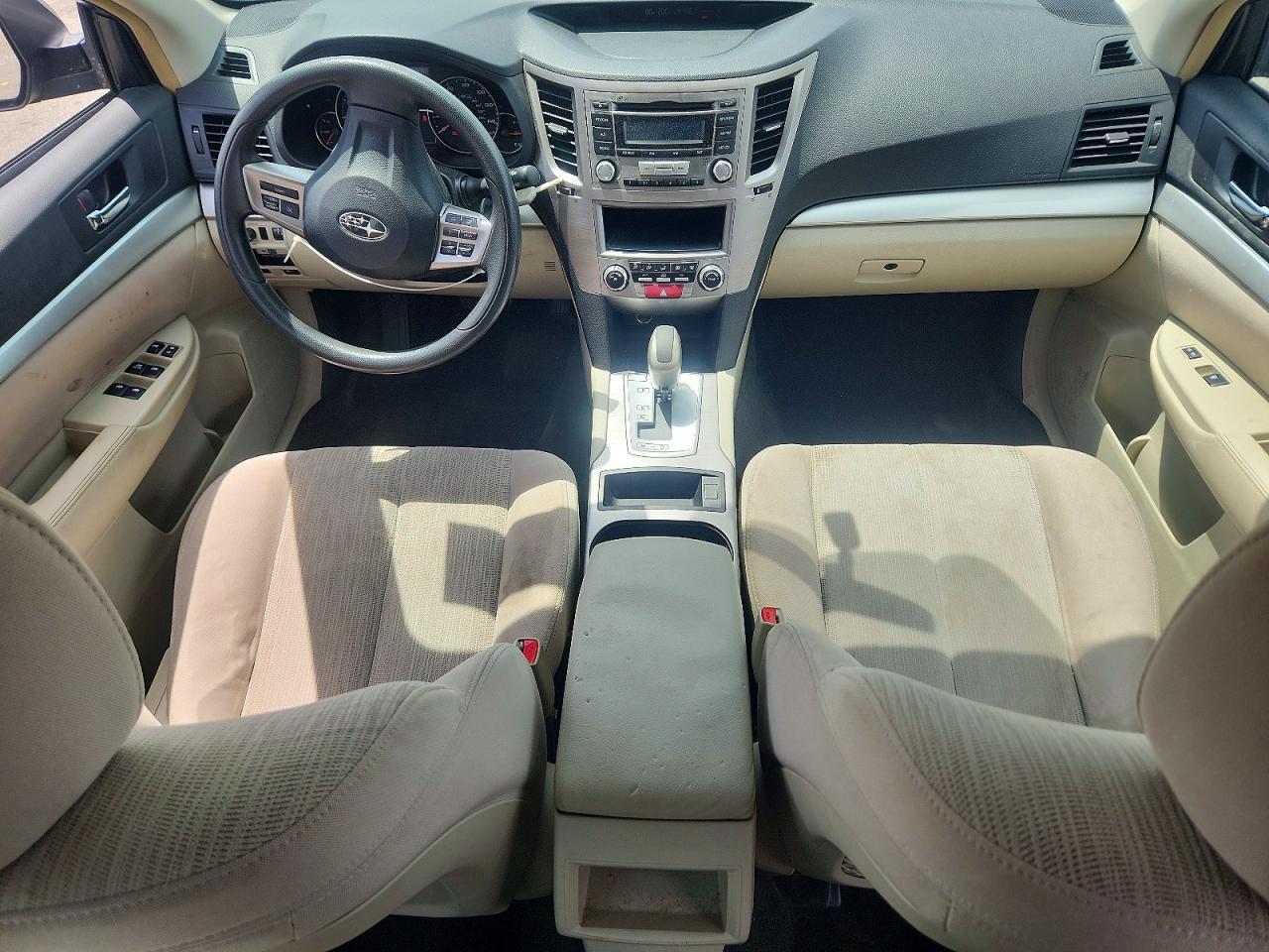 2013 SUBARU OUTBACK — фото 8