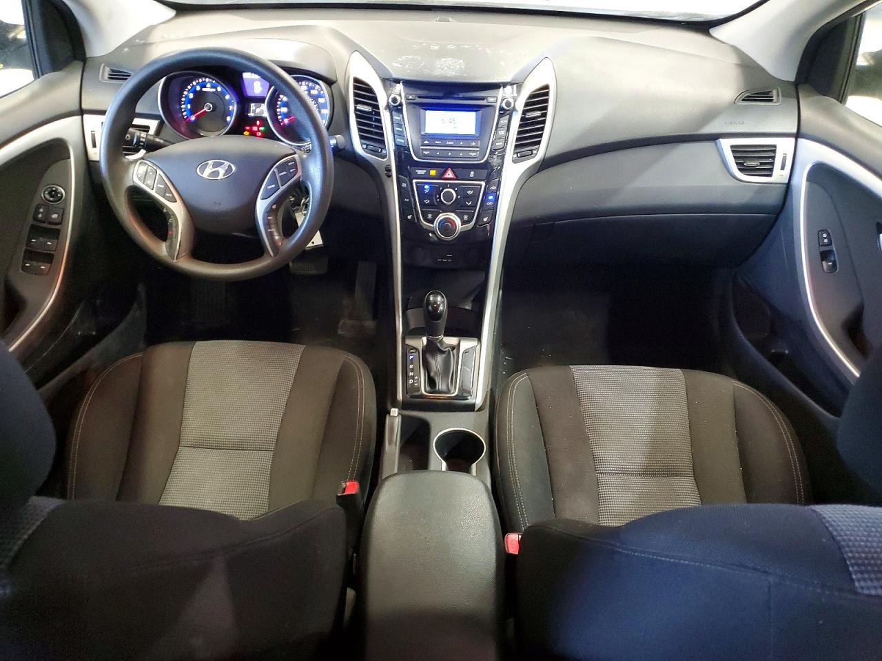 2016 HYUNDAI ELANTRA — фото 8