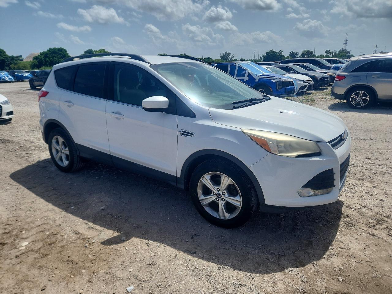 2014 FORD ESCAPE — фото 4