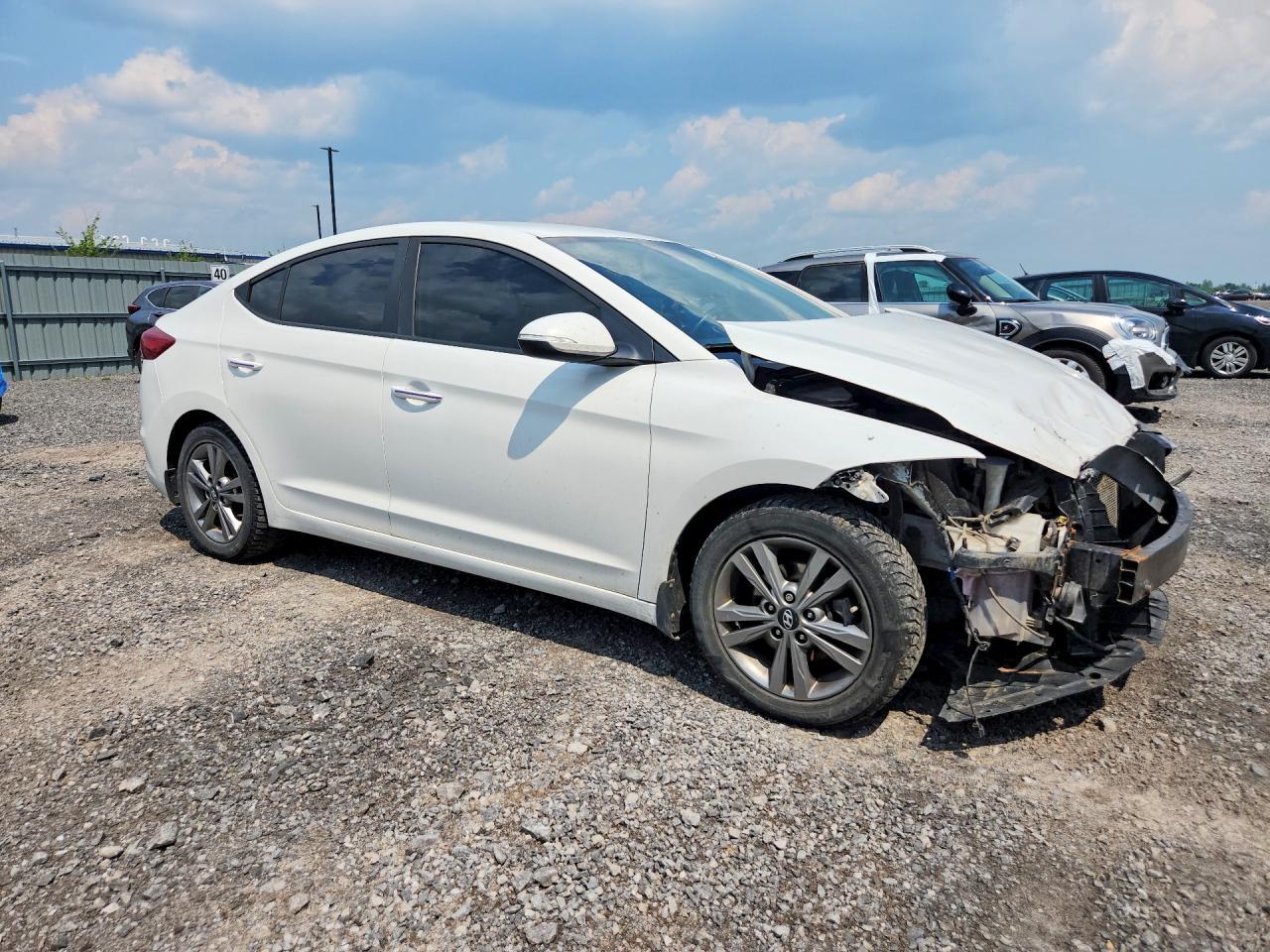 2018 HYUNDAI ELANTRA — фото 4