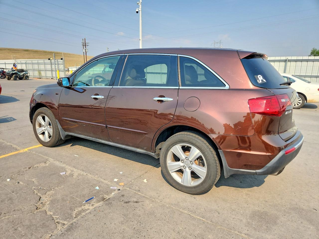 2011 ACURA MDX — фото 2