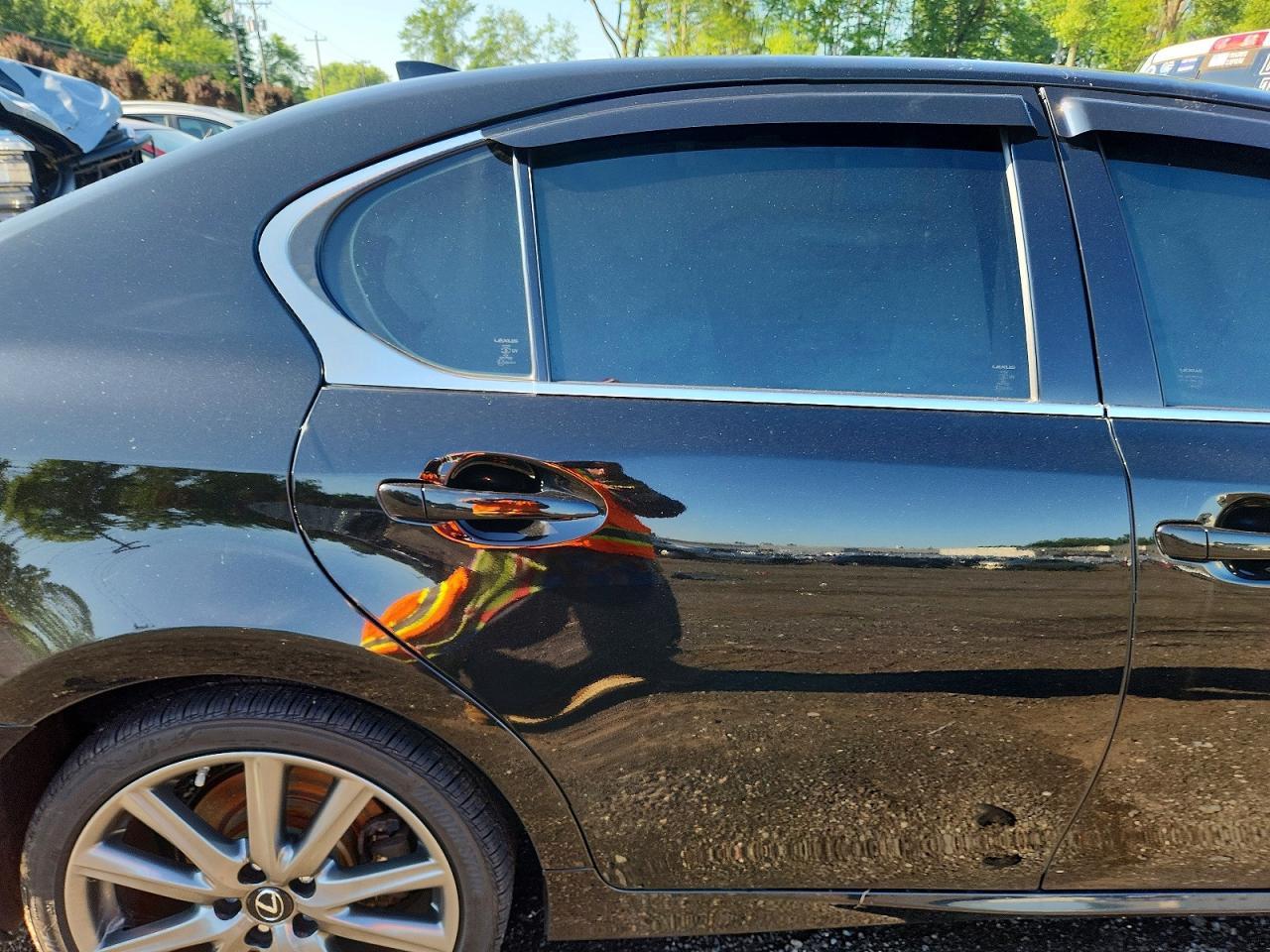 2015 LEXUS GS 350 — фото 10