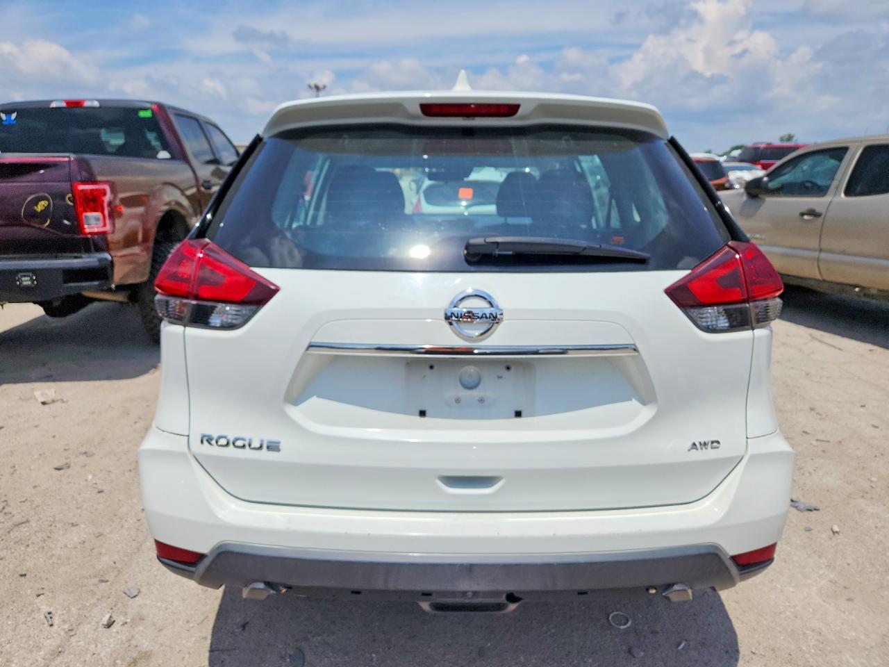 2019 NISSAN ROGUE — фото 6